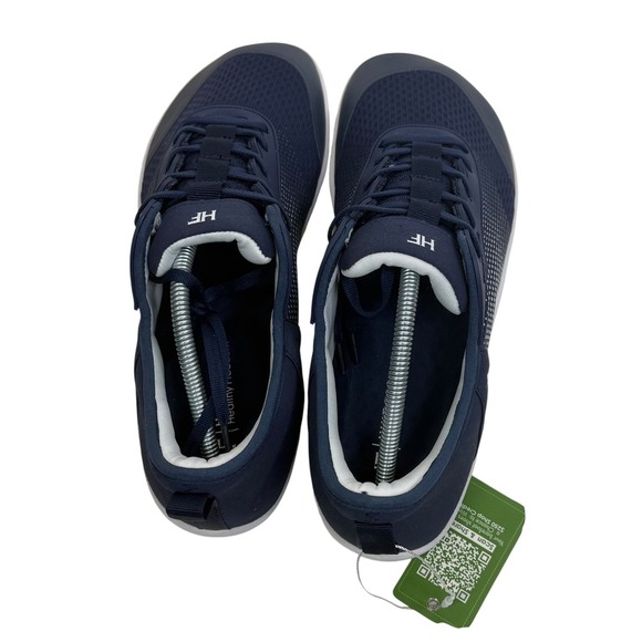 Hike Footwear Healthy Freedom Navy Blue Barefoot Minimalist Sneakers Mens 12 NEW - Picture 9 of 12